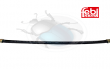 flessibile freno anteriore 330 mm 1302-1303 e T2 71- (F/F) per freni a disco o tamburo germany