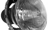 faro anteriore HELLA 8/73- per lampadina H4 con posizione