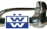 paraurti posteriore stile USA 1200 -7/73 e 1300 -7/67 Wolfsburg West