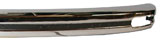 paraurti anteriore cromato qualità germany 1200-1303 8/74- (con buchi per le frecce)