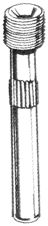 perno cerniera per specchietto (misura originale )