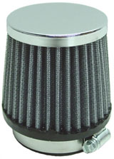 filtro dell'aria conico POD per carburatori Kadron ingresso 65mm