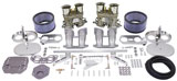 kit standard doppi carburatori HPMX 40mm per motore T4