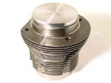 cilindro+pistone 1600 Mahle (unitario) 85,5 x 69 mm