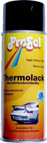 nero spray ad alta temperatura in bomboletta 400 ml