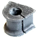 silentbloc (20mm) di mantenimento della barra stabilizzatrice sul telaio per biellette piegate 79-85