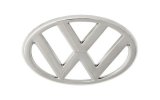 Logo VW diametro 95mm per mascherina Golf Mk1