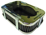 filtro dell'aria per carburatore Weber 32-36 progressivo