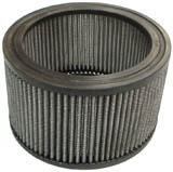 elemento filtrante EMPI per filtro dell'aria IDF ovale o knecht alto 8,5cm