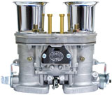 carburatore HPMX 44mm con tromboncini per montaggio a doppi carburatori