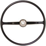 volante tipo originale 64-71 nero diametro 400mm